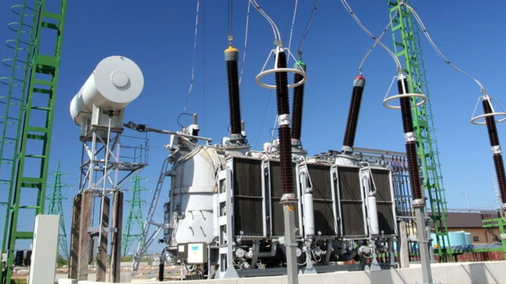 Generator Transformer